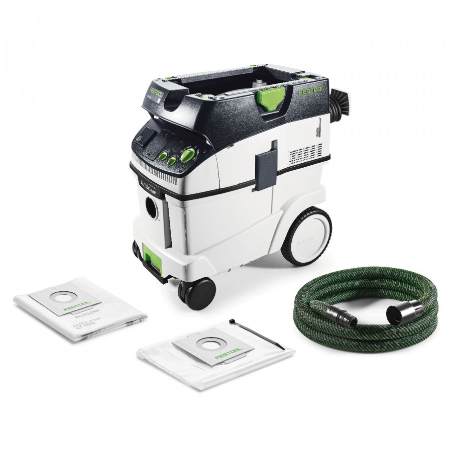 Festool selbstabreinigendes Absaugmobil CLEANTEC CTL 36 E AC