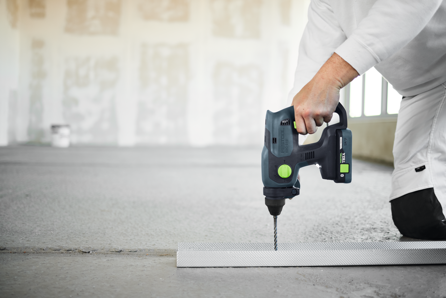 Festool Akku Kombihammer KHC-S 18-Basic *Produktneuheit 2026*
