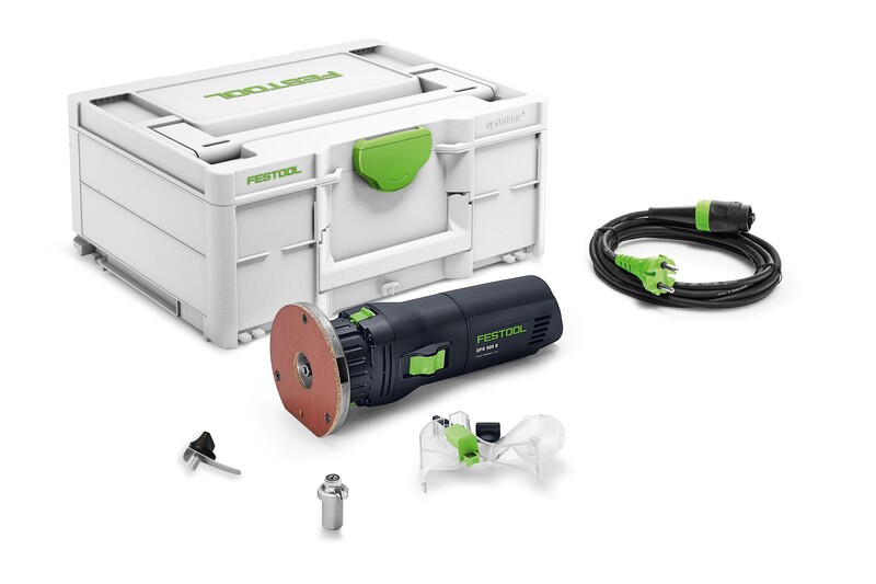 Festool Kantenfräse OFK 500 Q-Plus R3 