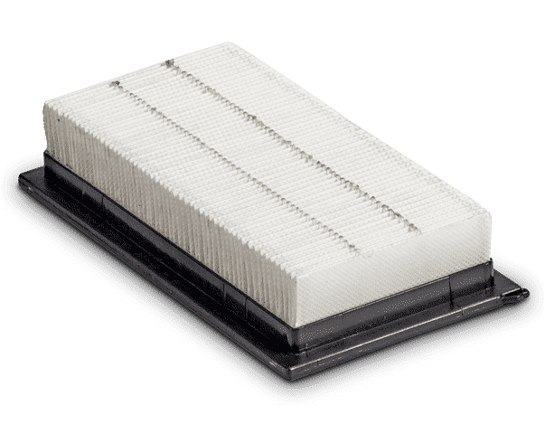 CROWN Hepa Filter für Nass und Trockensauger CT42032F