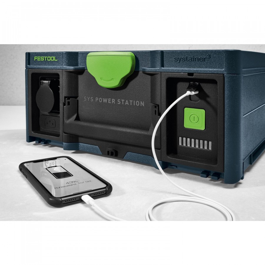 Festool PowerStation SYS-PST 1500 Li HP