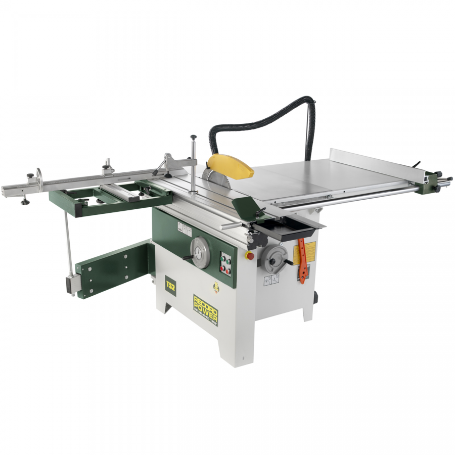 Hochleistungs-Tischkreissäge  Record Power TS2 230V *Winteraktion*