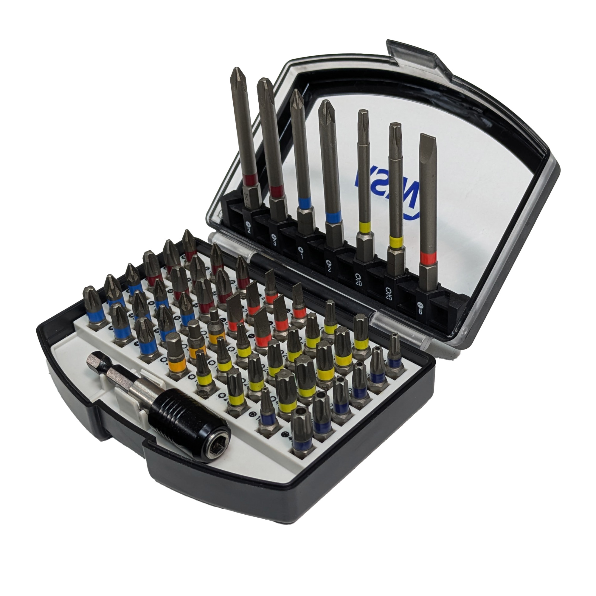 Bitset Allround 56 tlg.