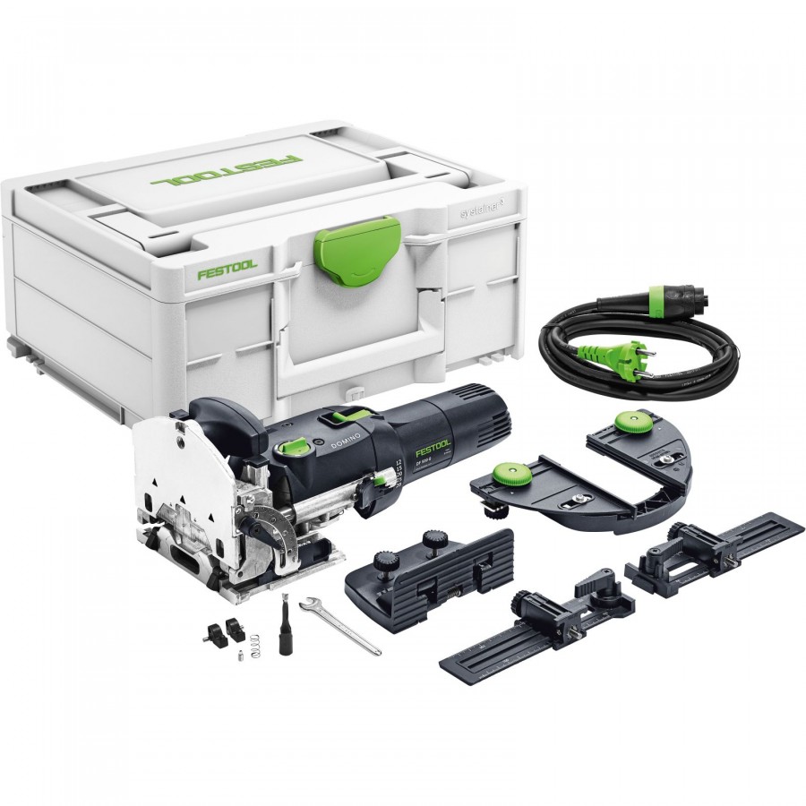 Festool Dübelfräse DOMINO DF 500 Q-Set 230V Festool Dübelfräse DOMINO DF 500 Q-Set 230V