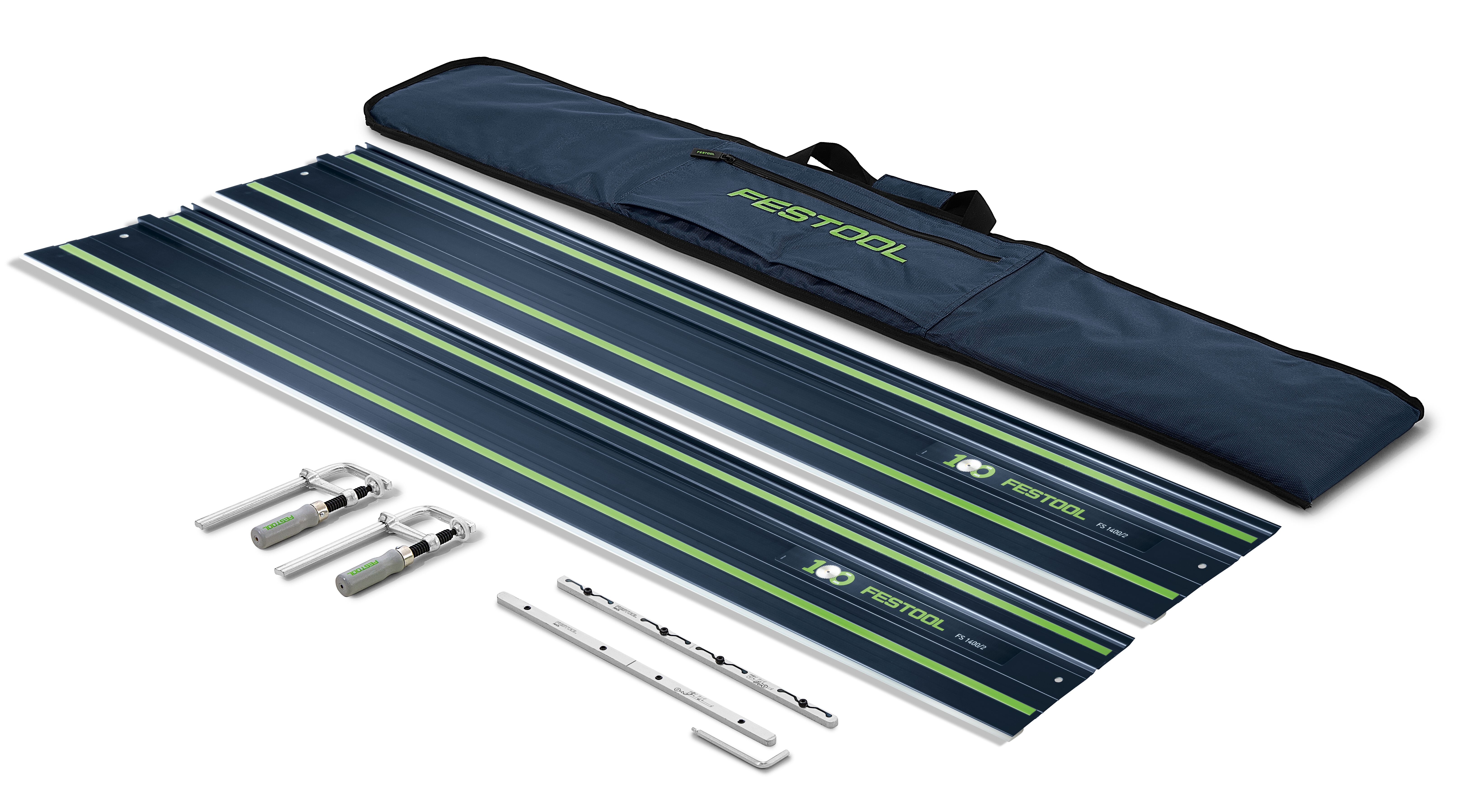 Zubehör Festool Führungsschiene FS 1400/2 - 100y Set *limitierte Edition* Zubehör Festool Führungsschiene FS 1400/2 - 100y Set *limitierte Edition*