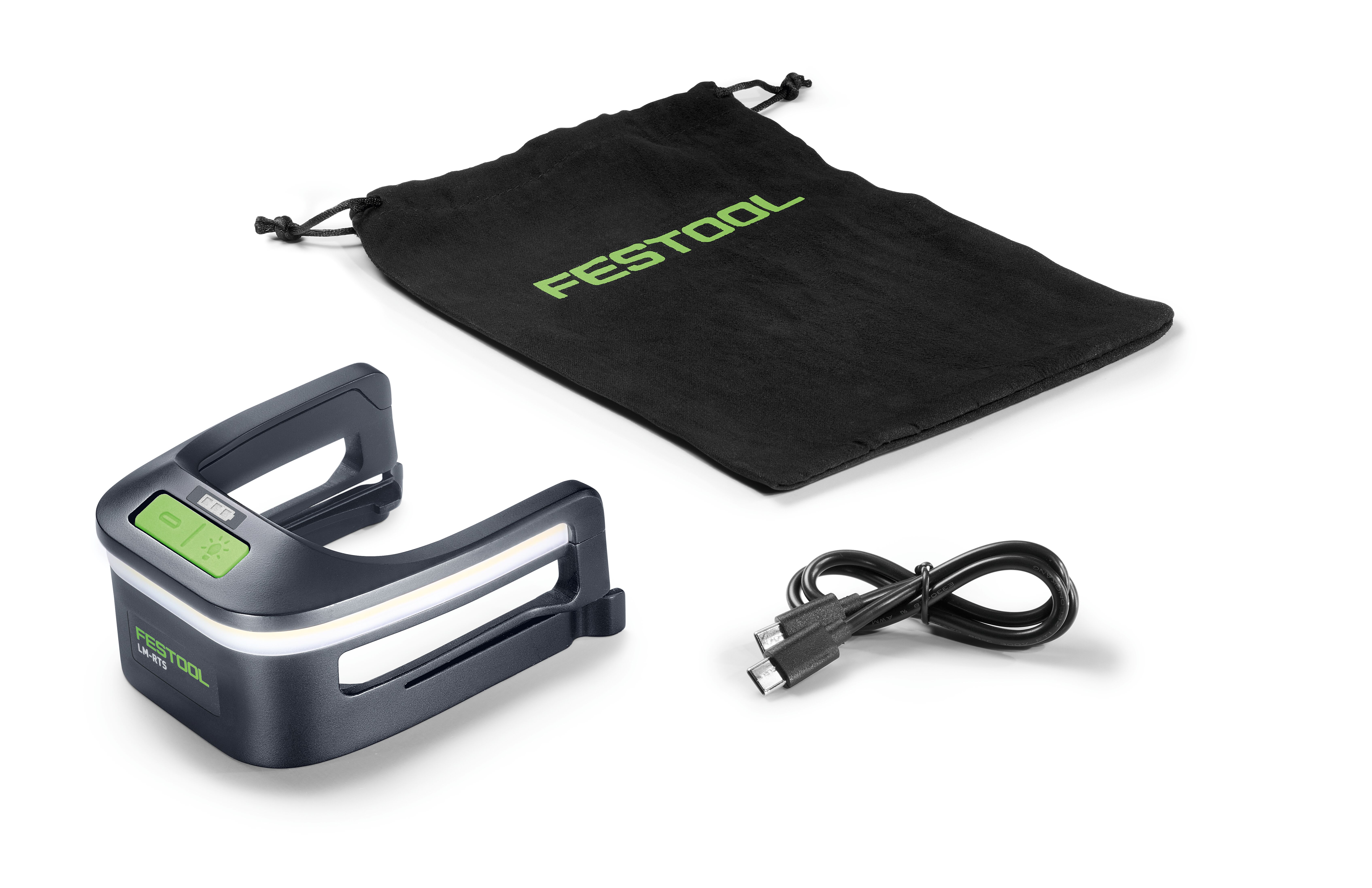 Festool Lichtmodul LM-RTS für Kompaktschleifer