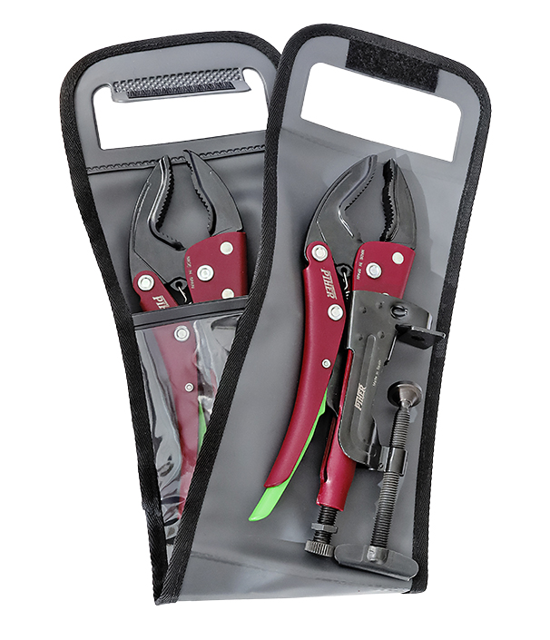 PIHER mobiles Spannsystem Set