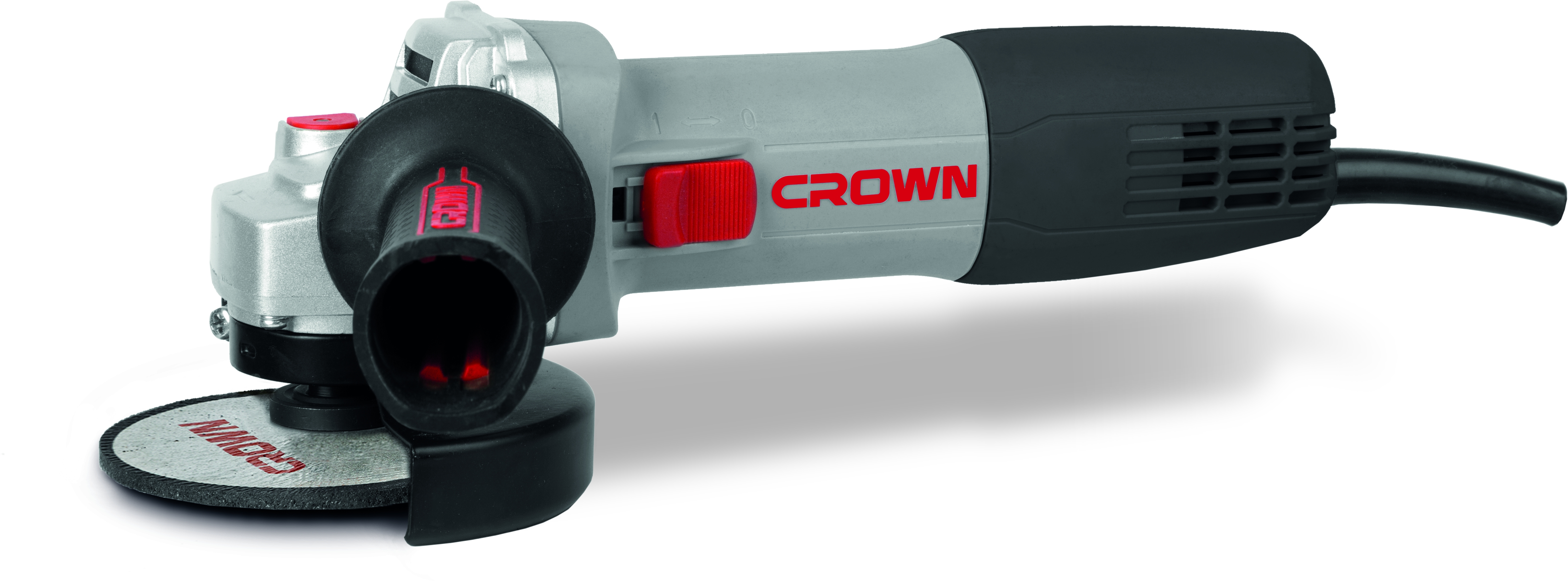 CROWN Winkelschleifer 900 W 115 mm