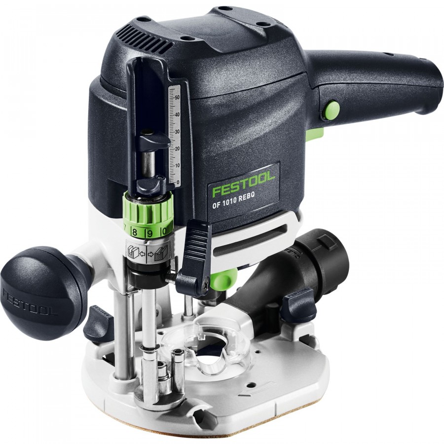 Festool Oberfräse OF 1010 REBQ-Set Festool Oberfräse OF 1010 REBQ-Set