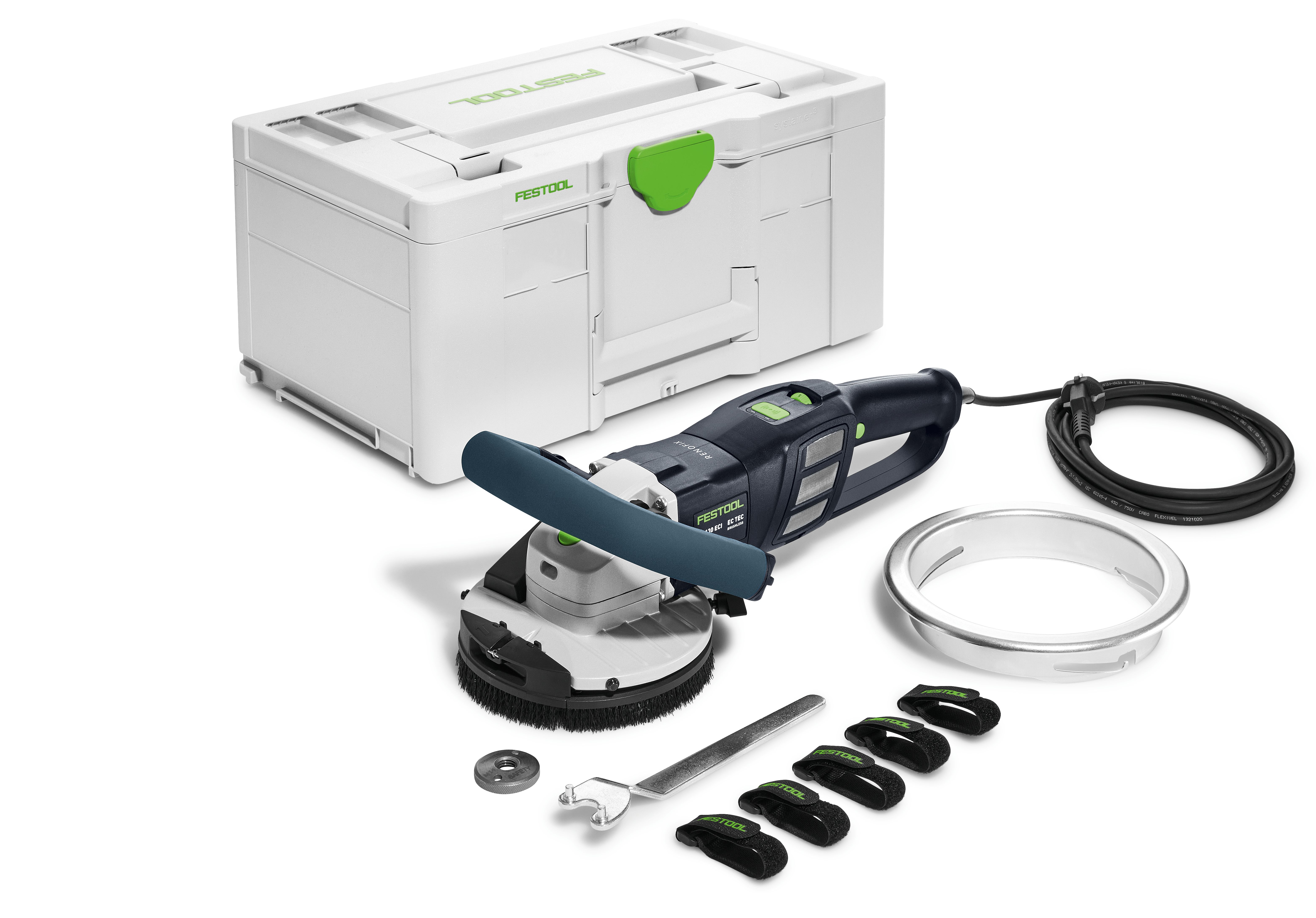 Festool GmbH Festool Sanierungsschleifer RENOFIX RG 130 ECI-Plus 577045