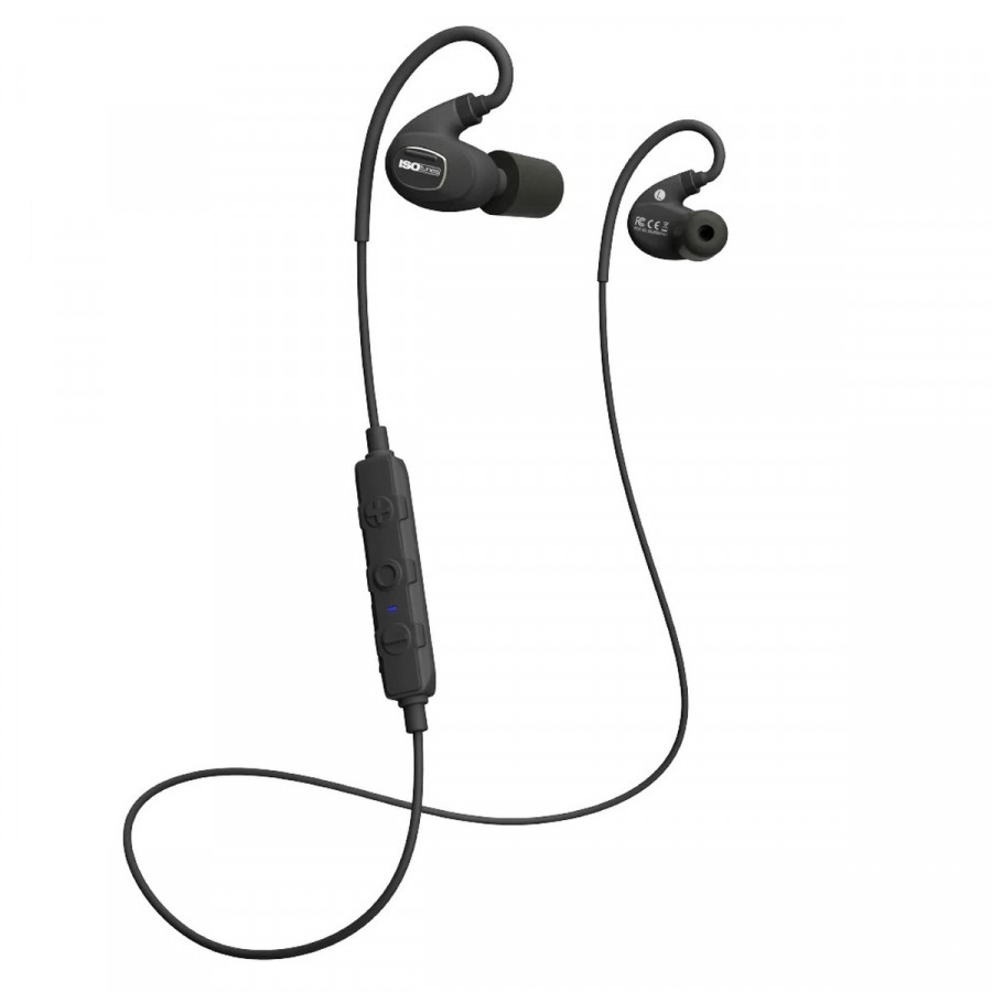 Iso Tunes Professioneller Bluetooth Gehörschutz - ISOtunes PRO2.0 BLACK