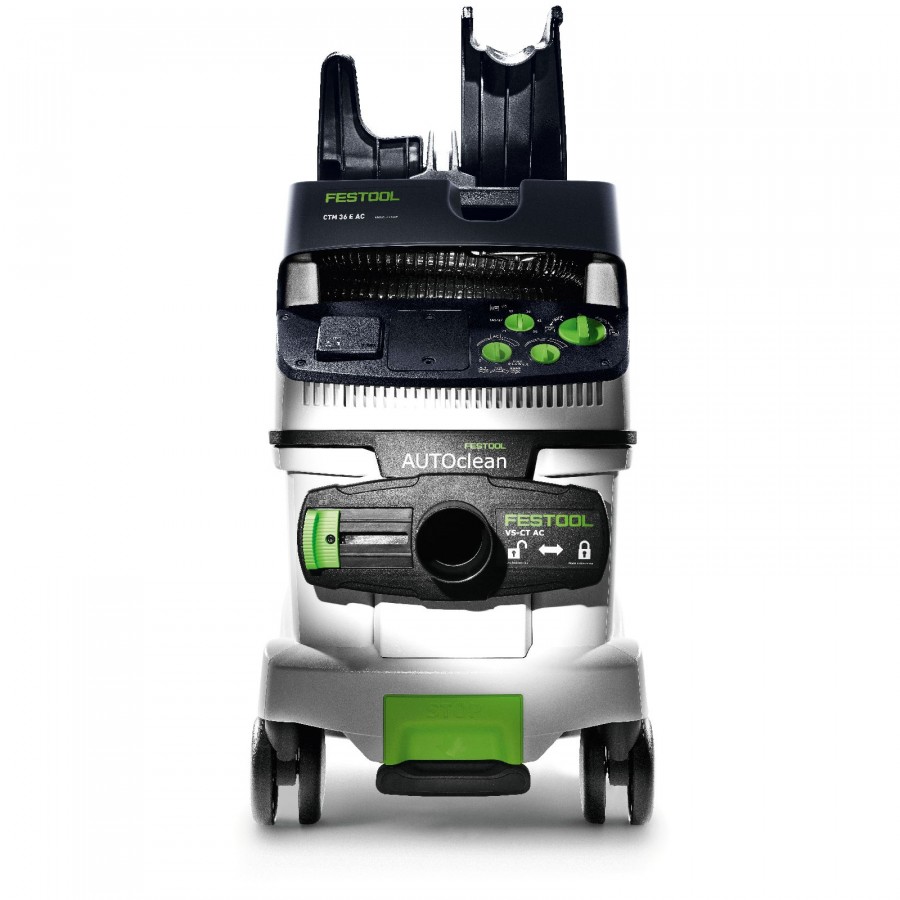 Festool selbstabreinigendes Absaugmobil CLEANTEC CTM 36 E AC-PLANEX Festool selbstabreinigendes Absaugmobil CLEANTEC CTM 36 E AC-PLANEX