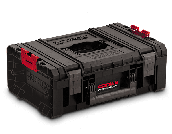 CROWN Aufbewahrungsbox 12 Liter