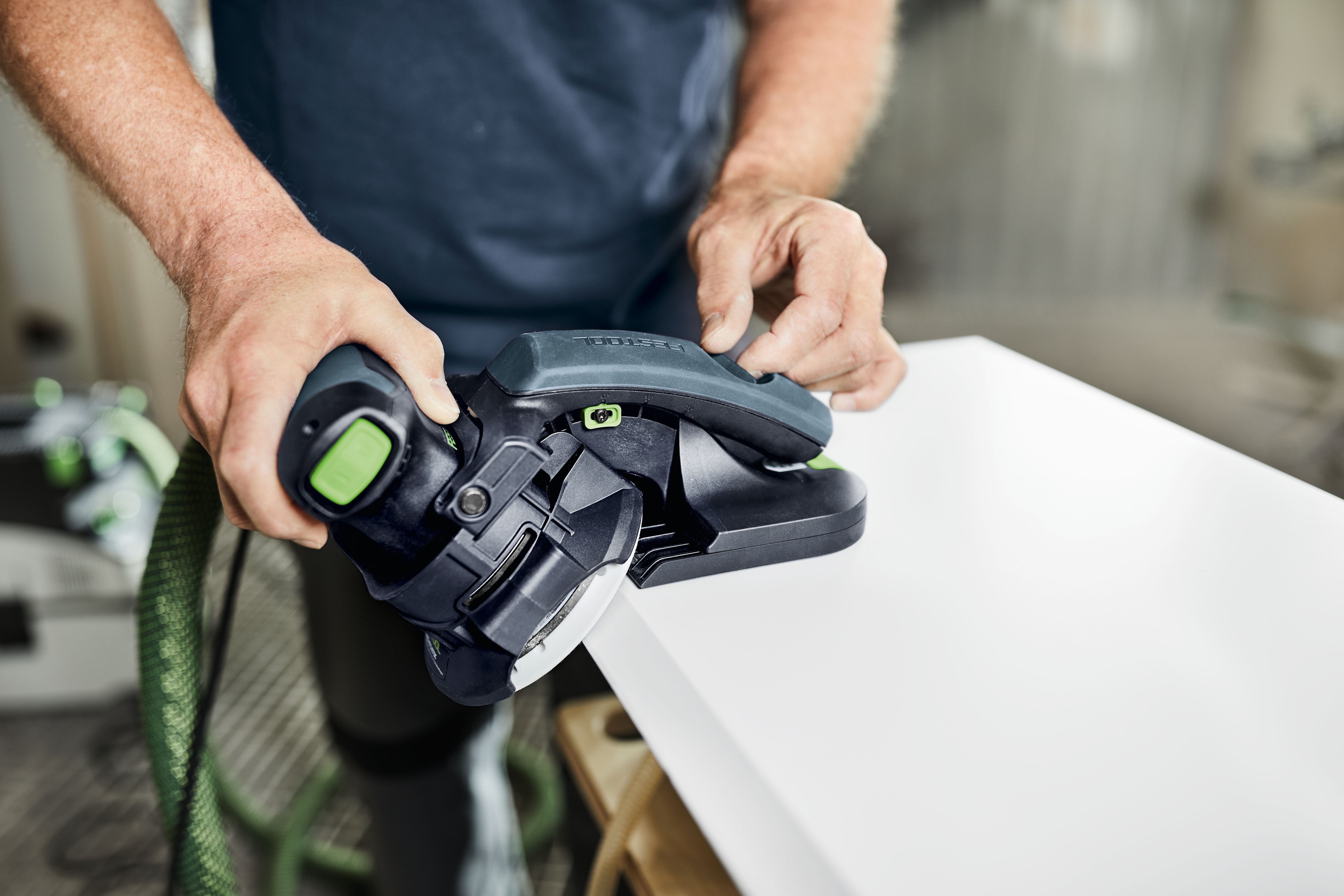 Festool Kantenschleifer ES-ETS 125 REQ-Plus