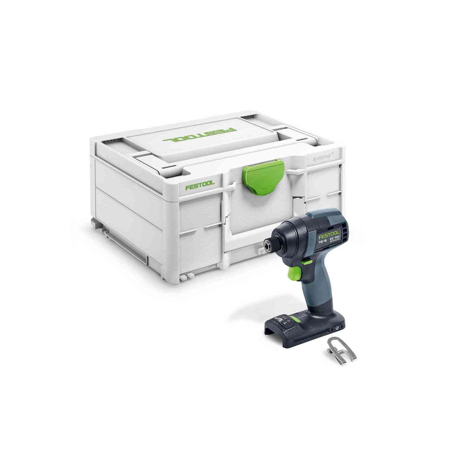 Festool GmbH Festool Akku-Schlagschrauber TID 18-Basic - 576481