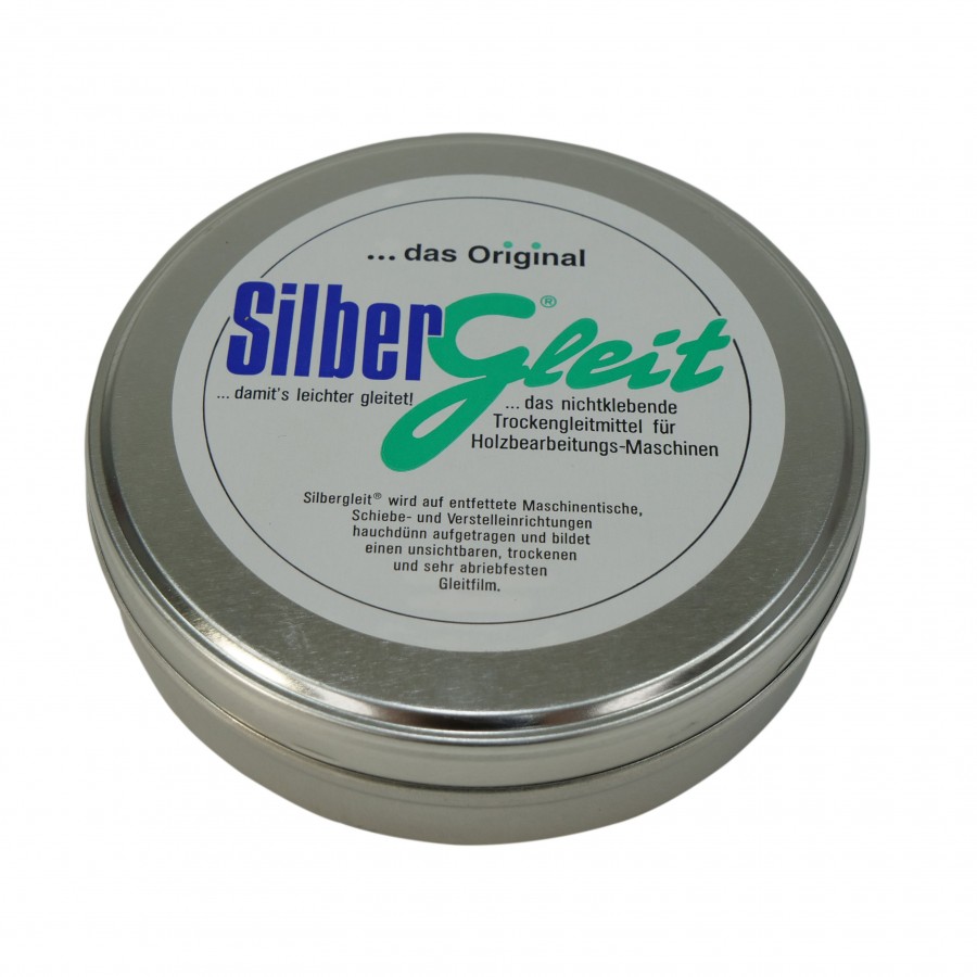 Silbergleit - Pflege und Trockengleitmittel 250ml Dose