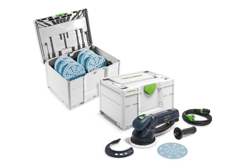 Festool Getriebe-Exzenterschleifer ROTEX RO 150 FEQ -SYS GR - 578257