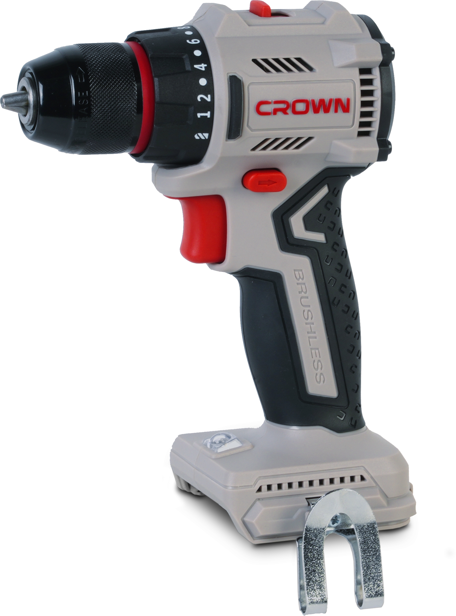 CROWN Akku Bohrschrauber 20 V 50 Nm