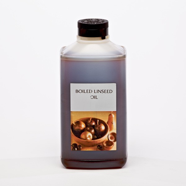 Mylands Holzveredelungsöl Leinsamen Boiled Linseed Oil 1000ml