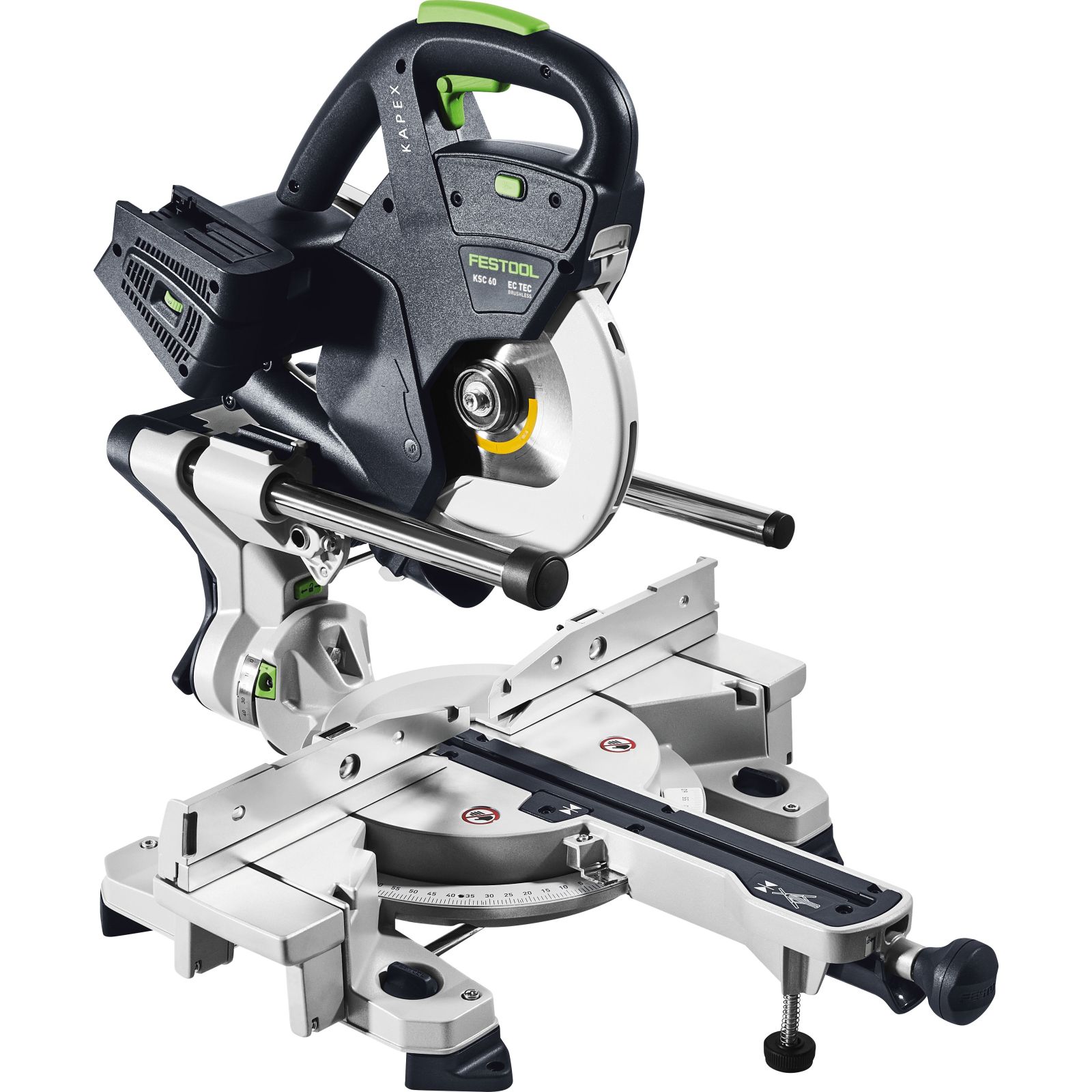 Festool Akku-Kapp-Zugsäge KAPEX KSC 60 EB-Basic