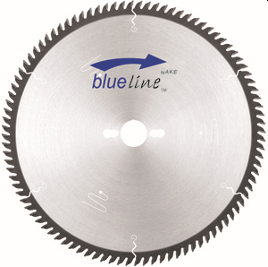 Sägeblatt Aluminium positiv 320x30 Z=84 - AKE Blueline
