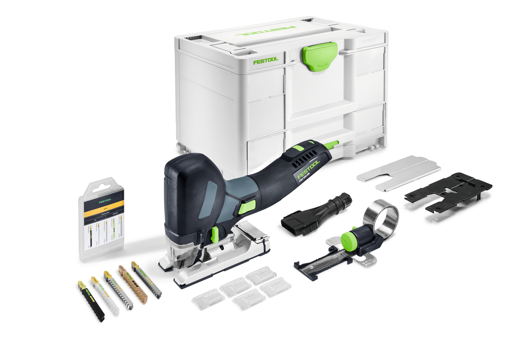 Festool Akku Pendelstichsäge PSC 500 EB-Basic-Set *Neuheit 2026*