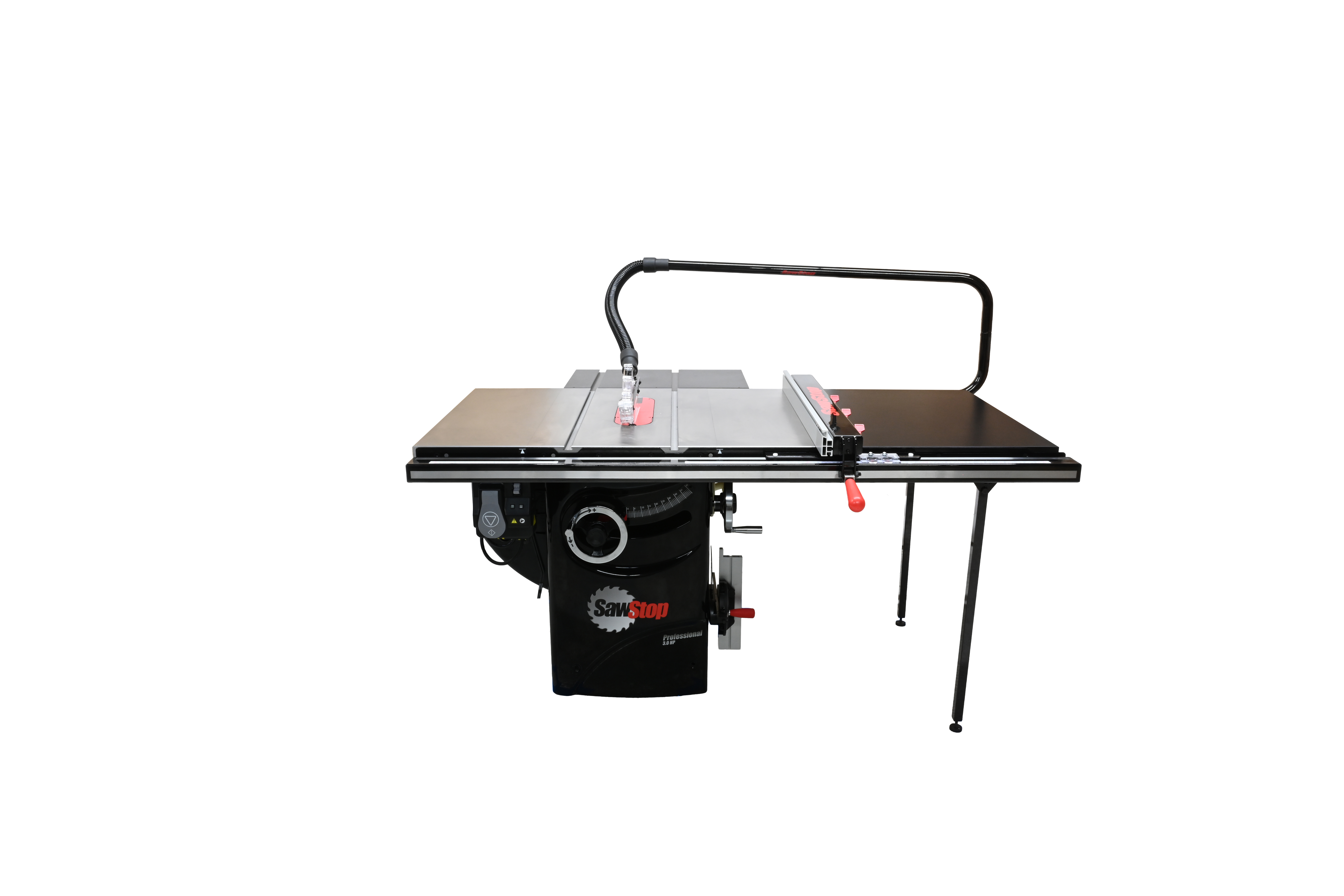 Professional Cabinet Saw - Professionelle Tischkreissäge - 900mm Schnittbreite