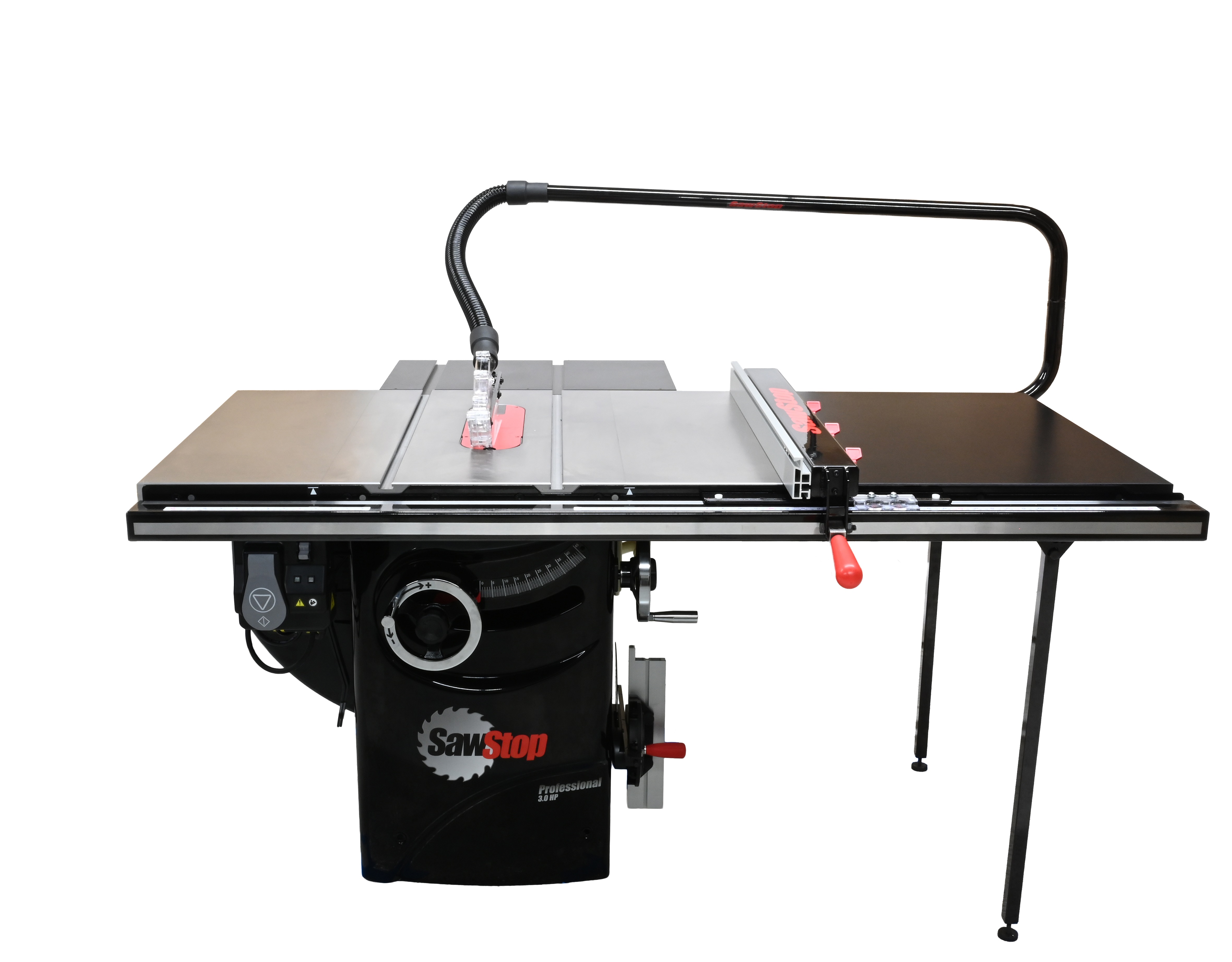 Professional Cabinet Saw - Professionelle Tischkreissäge - 900mm Schnittbreite Professional Cabinet Saw - Professionelle Tischkreissäge - 900mm Schnittbreite