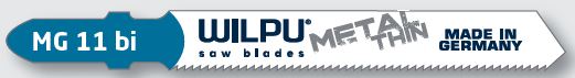 PREMIUM Stichsägeblatt-Set 5tlg. für Metall MG11BI