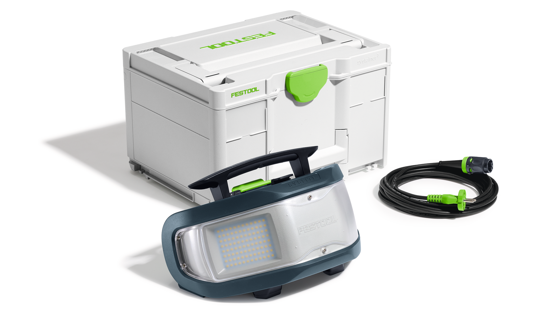 Festool Hybrid-Baustrahler DUO-H I-Basic *Produktneuheit 2026*