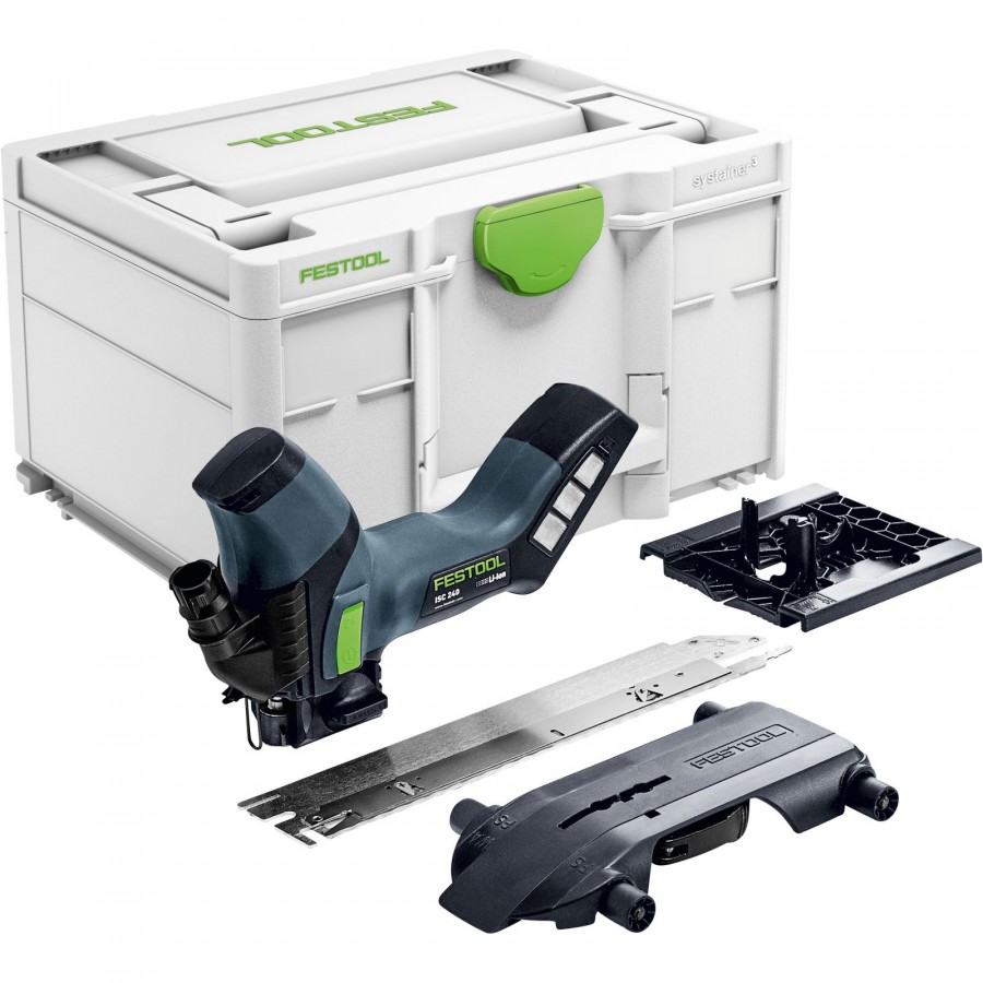 Festool Akku-Dämmstoffsäge ISC 240 EB-Basic Festool Akku-Dämmstoffsäge ISC 240 EB-Basic