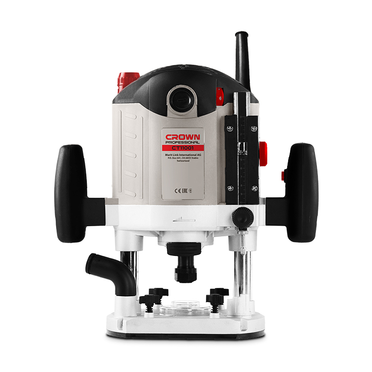 CROWN Oberfräse 2100 W