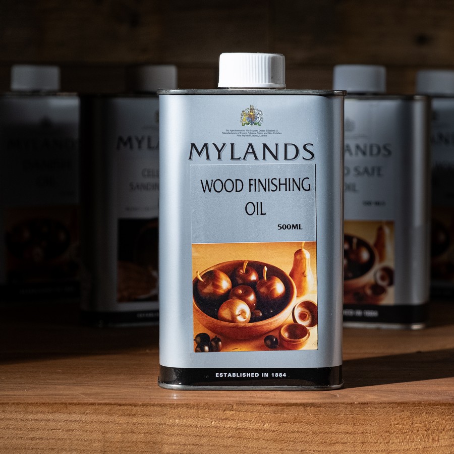 Mylands Holzveredelungsöl Wood Finishing Oil 500ml