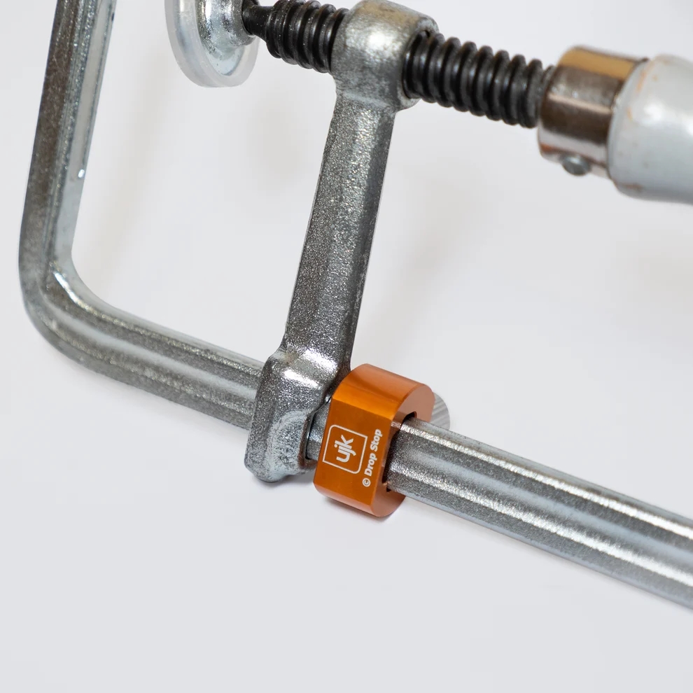 UJK Klemmsicherung für T-Nut Zwingen - 2er Set