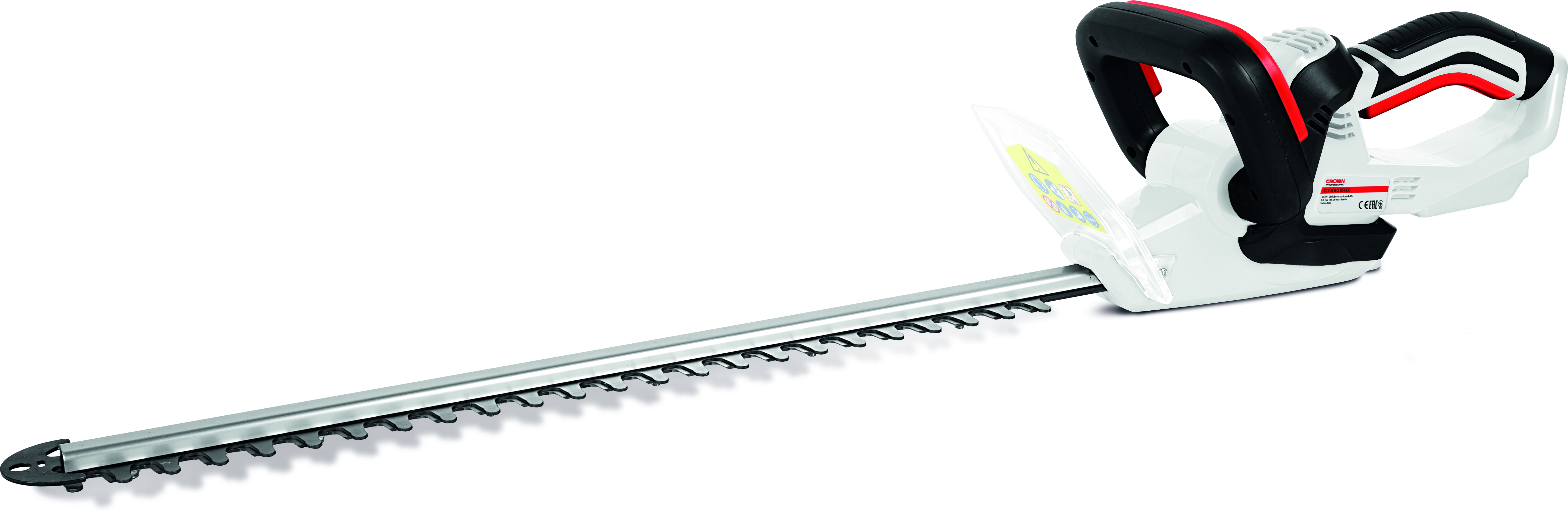 CROWN Akku Heckenschere 20 V 51 cm