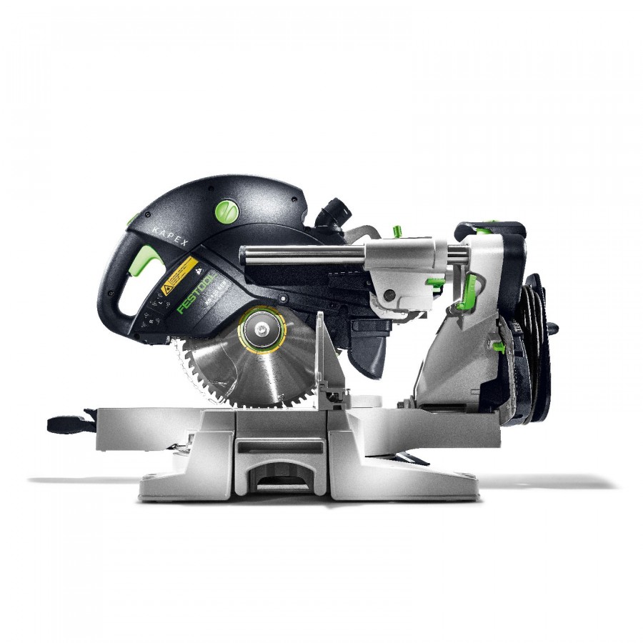 Festool Kapp-Zugsäge KAPEX KS 120 REB-Set-MFT