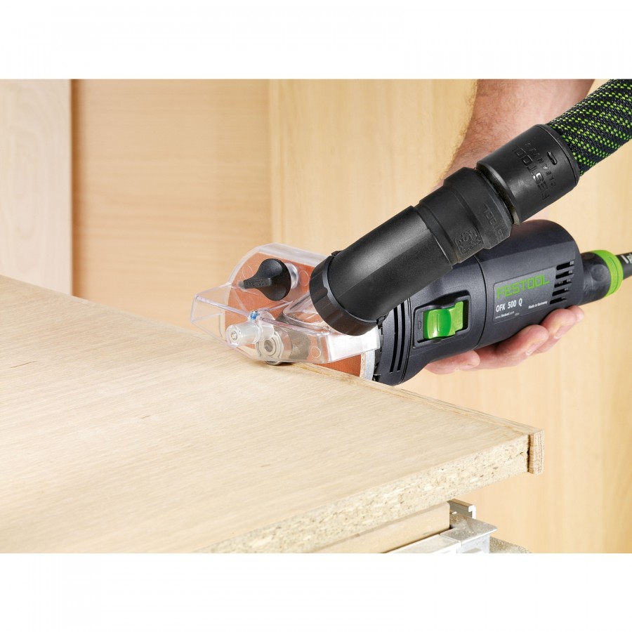 Festool Kantenfräse OFK 500 Q-Plus R3