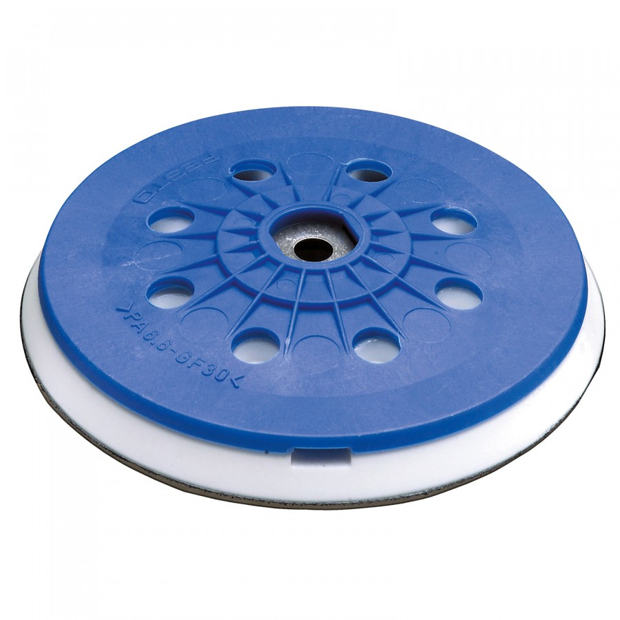 Festool GmbH Zubehör Festool Schleifteller 125mm hart ST-STF 125/8-M8-J H 492284