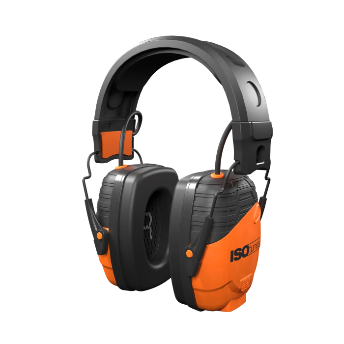 Iso Tunes Professioneller Bluetooth Gehörschutz - ISOtunes LINK 2.0 EN352
