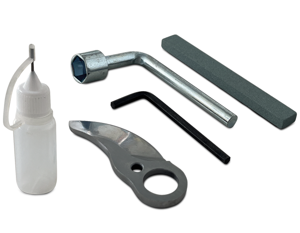 CROWN Service Kit für Akku Gartenschere CT29001HX