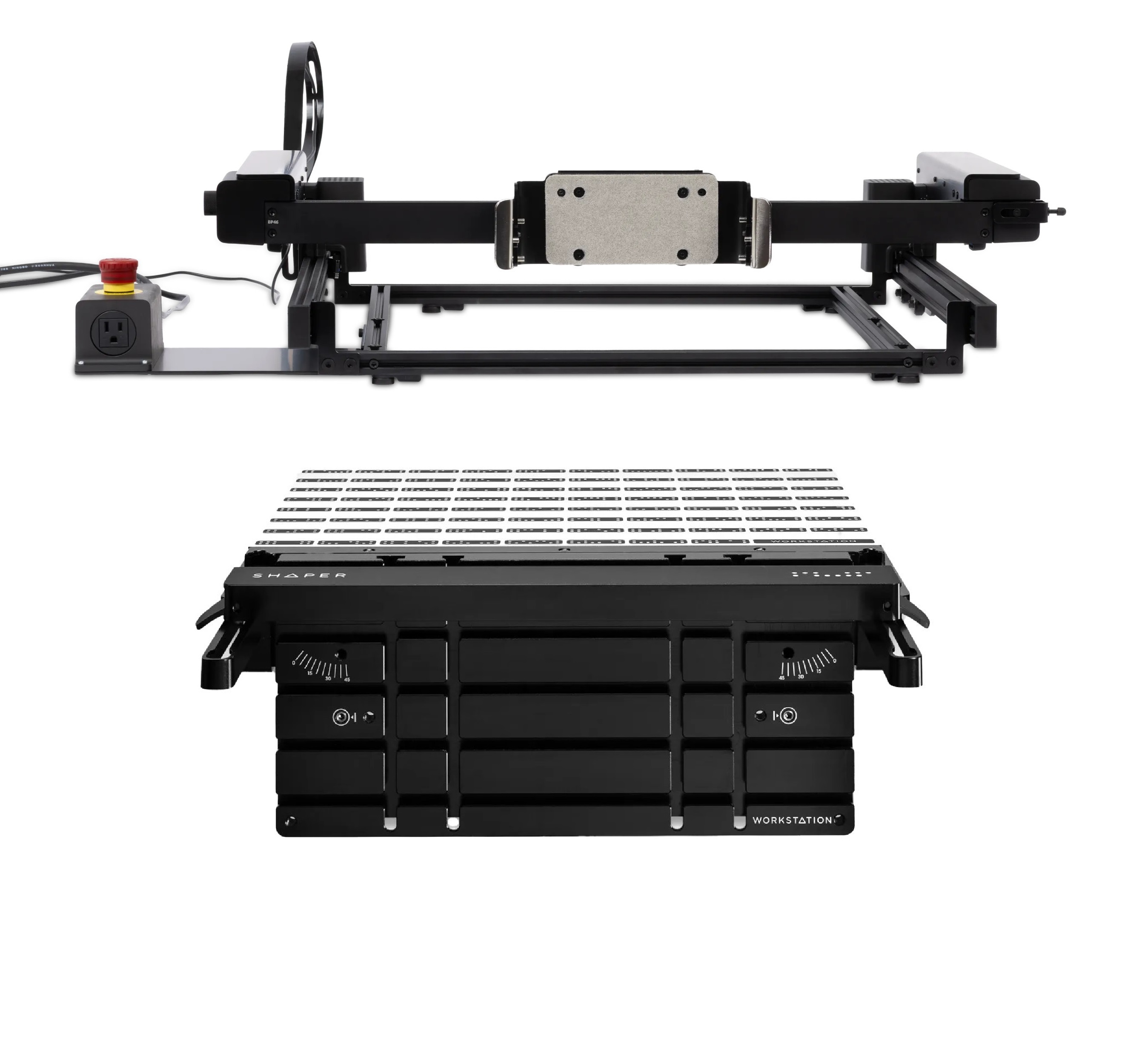 Shaper BenchPilot für Origin + Workstation