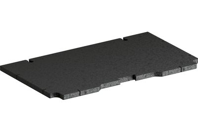 Zubehör Festool Deckelpolster für SYS3 S 76 - 578164