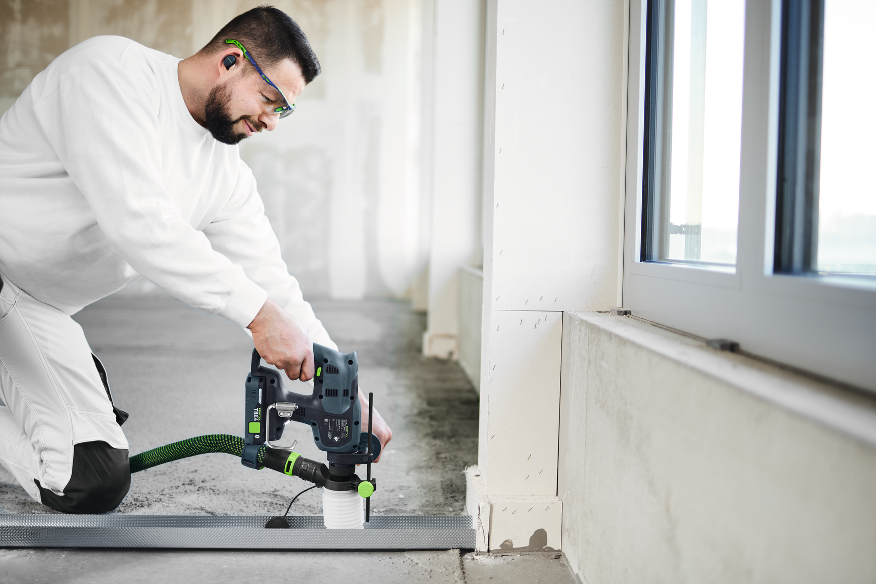 Festool Akku Kombihammer KHC-S 18-Basic *Produktneuheit 2026*