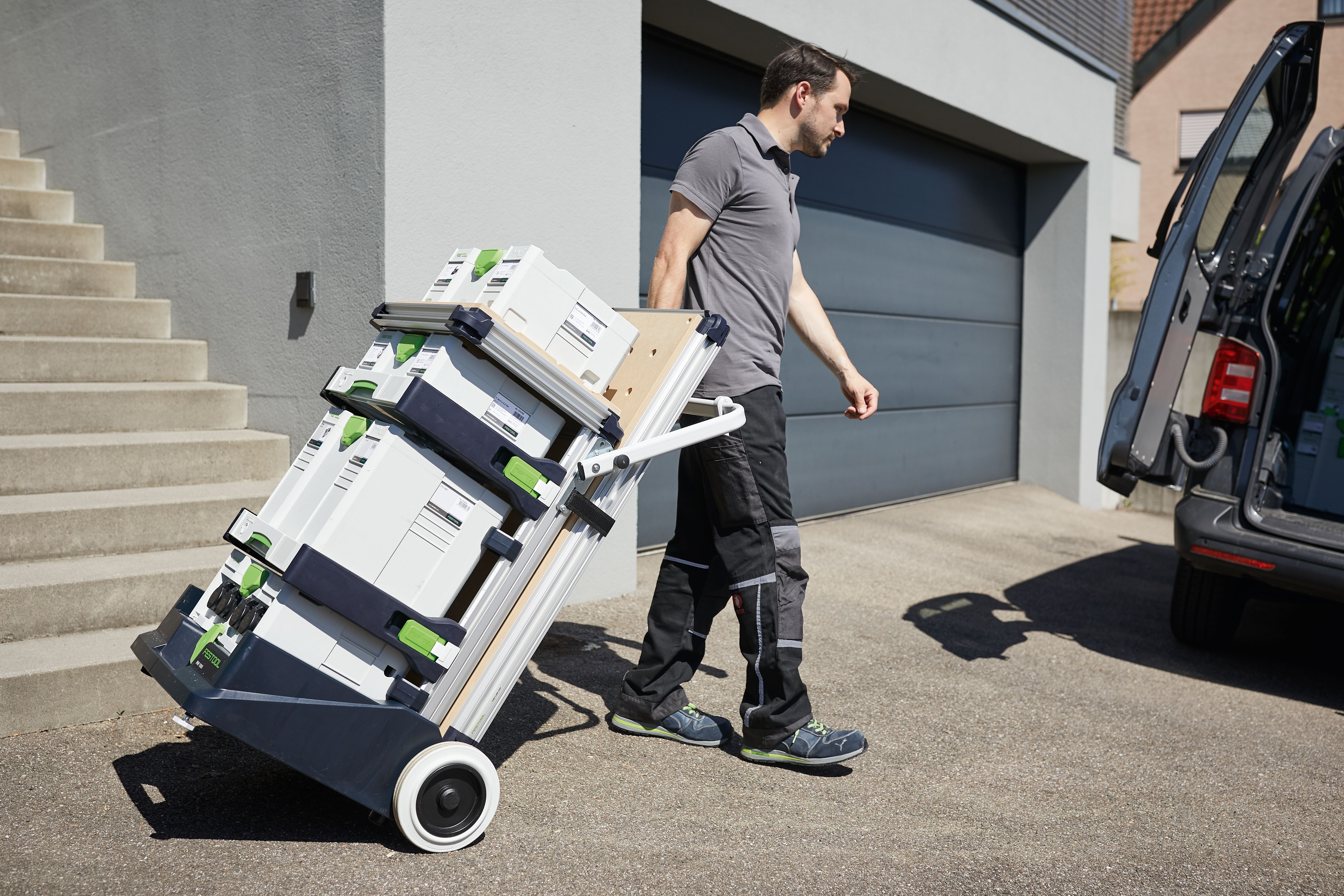 Festool Mobile Werkstatt MW 1000 Basic