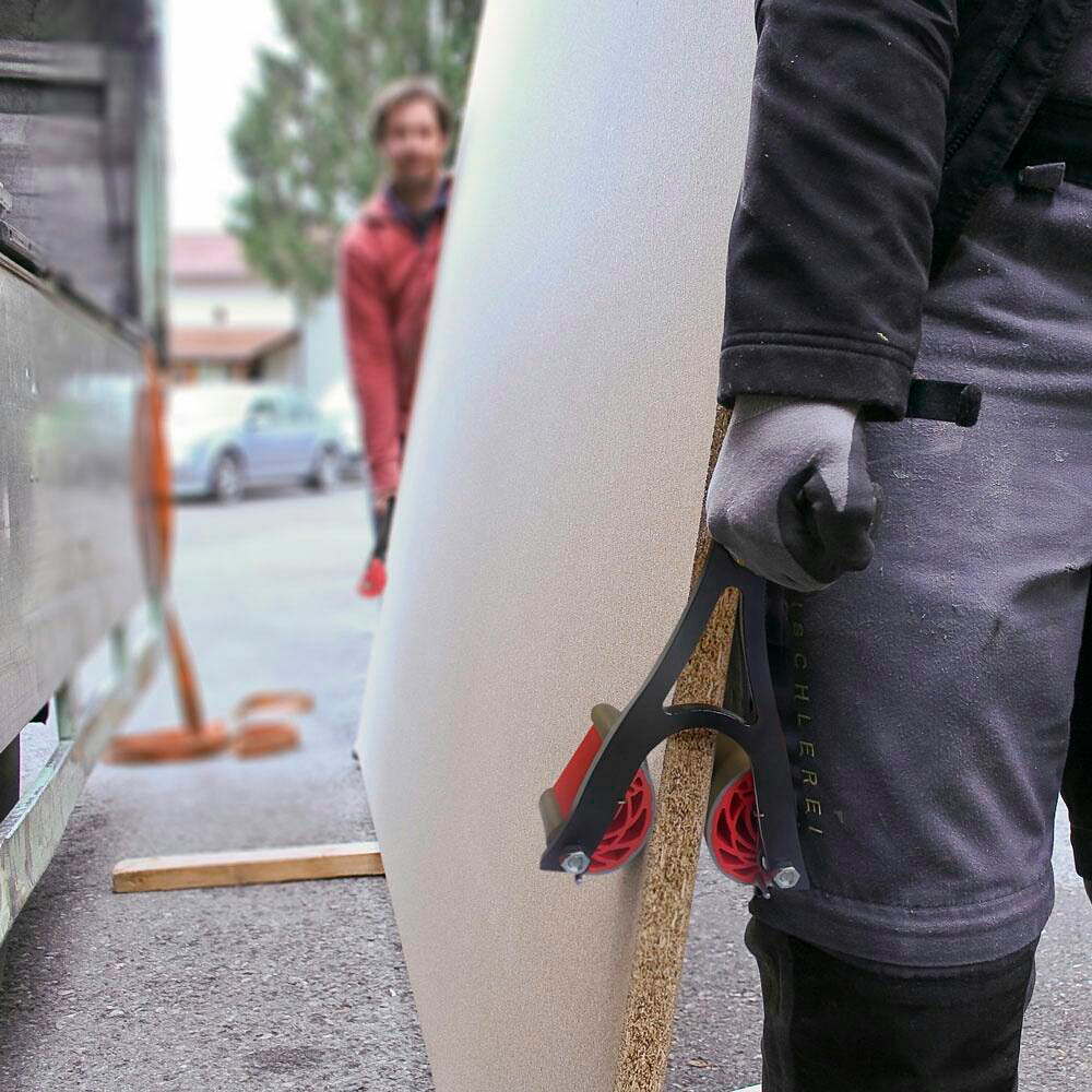 PIHER Tragehilfe für Platten Traglast bis zu 50 kg
