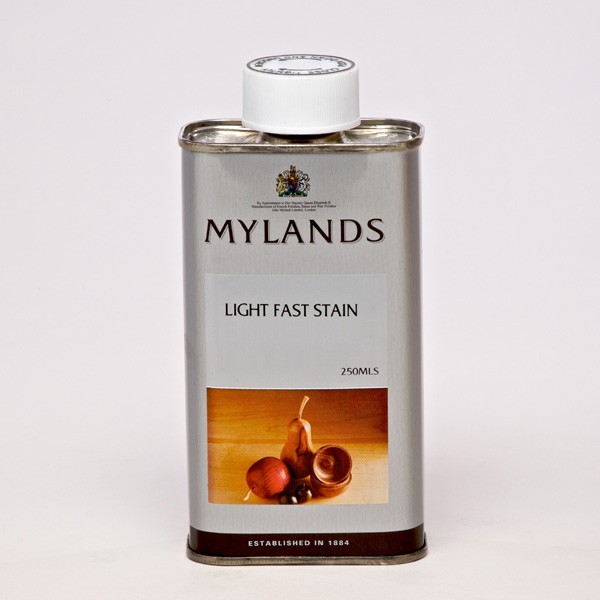 Mylands Light Fast Stain (Beize schnelltrocknend) ROT 250ml