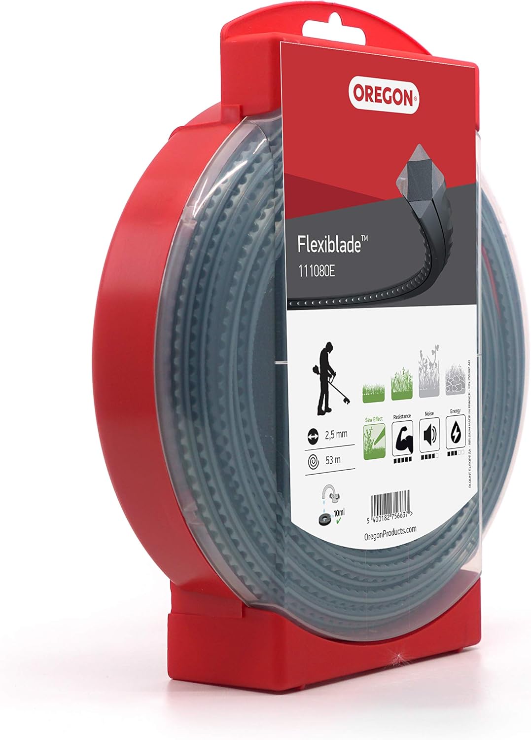 FlexiBlade Mähfaden / Trimmerfaden - für anspruchsvollste Anwendungen