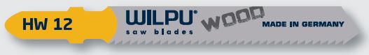 PREMIUM Stichsägeblatt-Set 5tlg. für Holz HW12