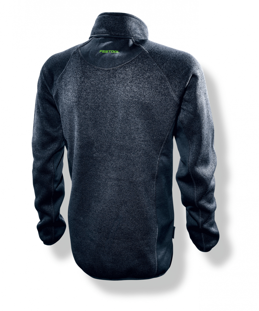 Festool-Fanartikel Sweatjacke