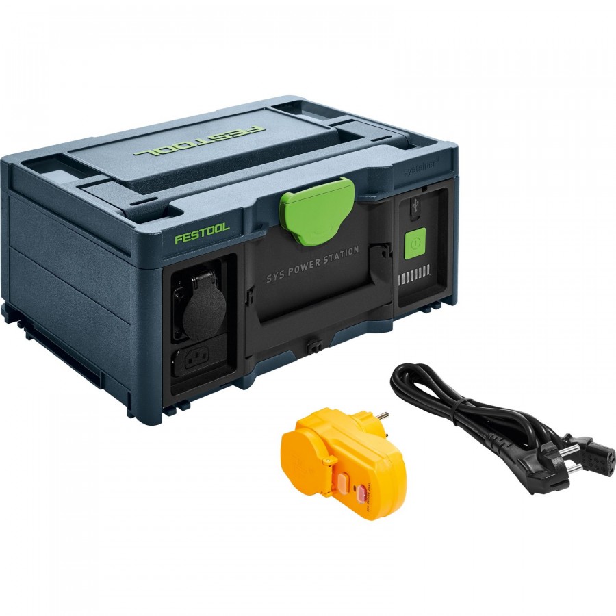 Festool PowerStation SYS-PST 1500 Li HP